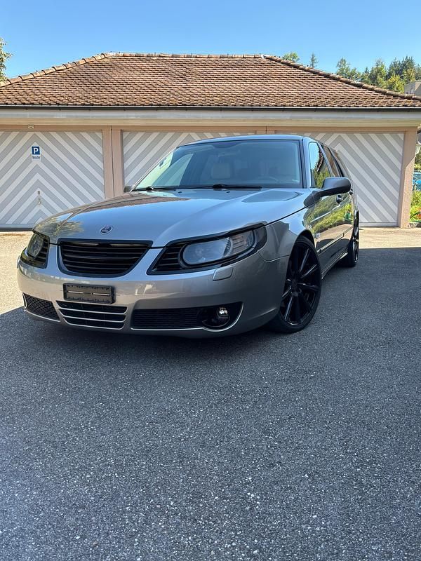 Gebraucht Saab 9-5 Aero 260 PS (191 kW) 2007