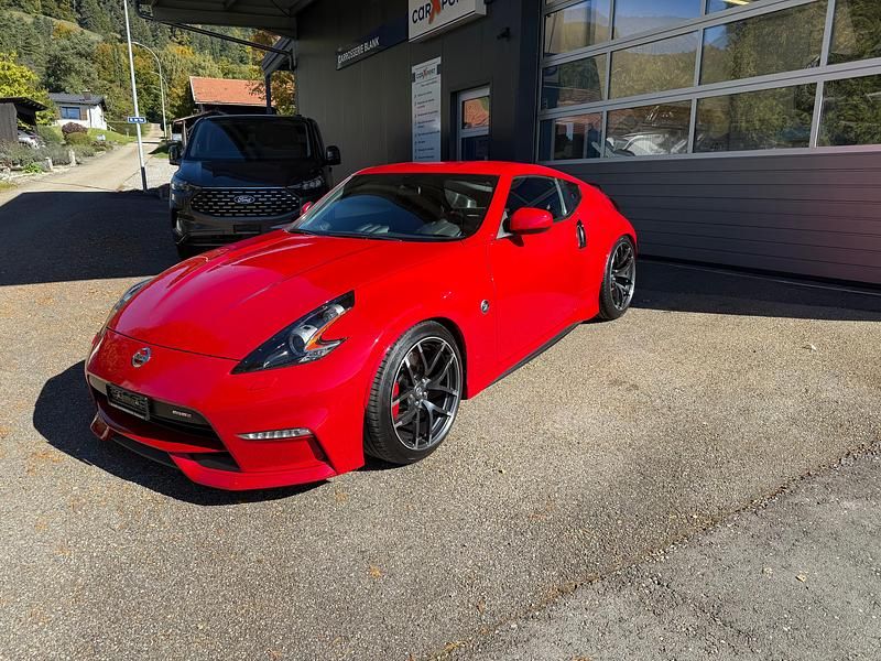 Gebraucht Nissan 370Z Nismo Nismo 360 PS (264 kW) 2017