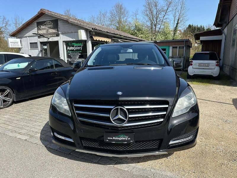 Gebraucht Mercedes R350 265 PS (194 kW) 2011 Van / Kleinbus