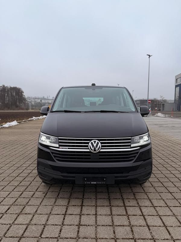 Gebraucht VW Multivan Comfortline 204 PS (150 kW) 2022 Van