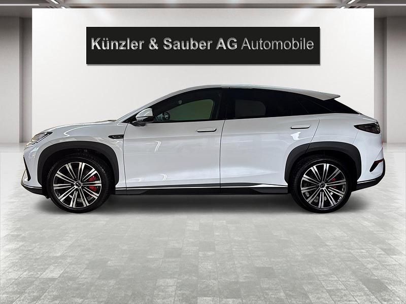 Neu BYD Sealion 7 Design 389 kW (530 PS) 2025 SUV
