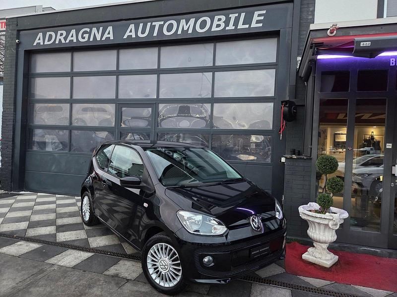 Gebraucht 2012 VW up! Kleinwagen | CHF 7’990 (Teuer) - Bild 1/4