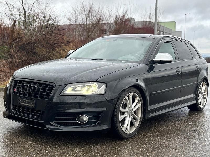 Gebraucht Audi S3 265 PS (194 kW) 2008 Kleinwagen