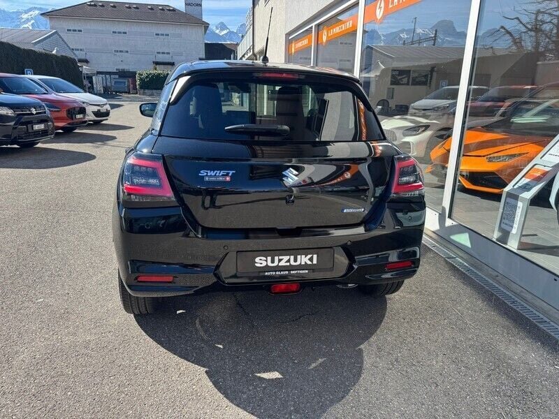 Gebraucht Suzuki Swift 82 PS (60 kW) 2025 Kleinwagen