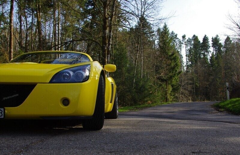 Gebraucht 2001 Opel Speedster Cabrio | CHF 29’500 - Bild 1/4