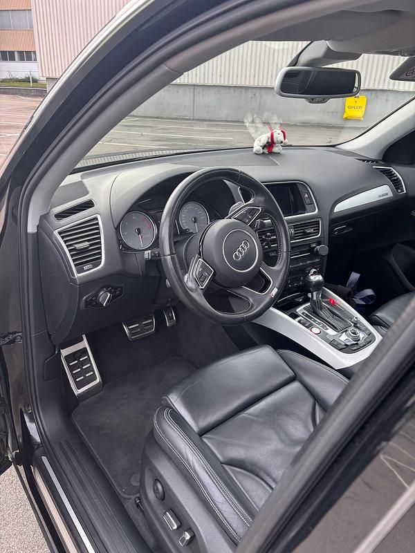 Gebraucht Audi SQ5 326 PS (239 kW) 2016 SUV