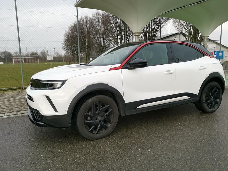 Gebraucht Opel Mokka GS Line 130 PS (95 kW) 2021 SUV