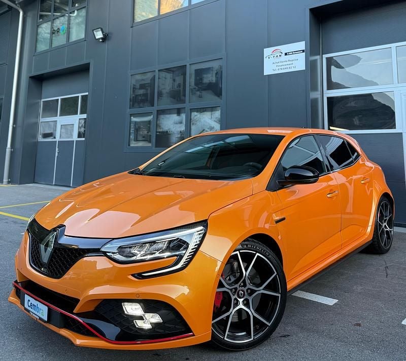 Gebraucht 2021 Renault Mégane IV Trophy | CHF 27’400 (Guter Preis) - Bild 1/4