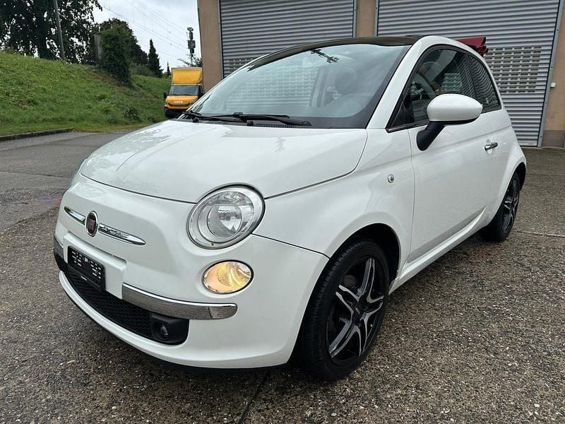 Gebraucht 2010 Fiat 500C Pop Cabrio | CHF 6’900 (Fairer Preis) - Bild 1/4