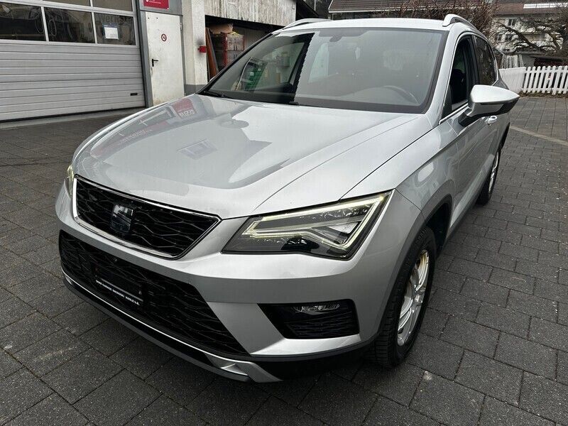 Gebraucht 2019 Seat Ateca 4Drive SUV | CHF 14’800 (Guter Preis) - Bild 1/4