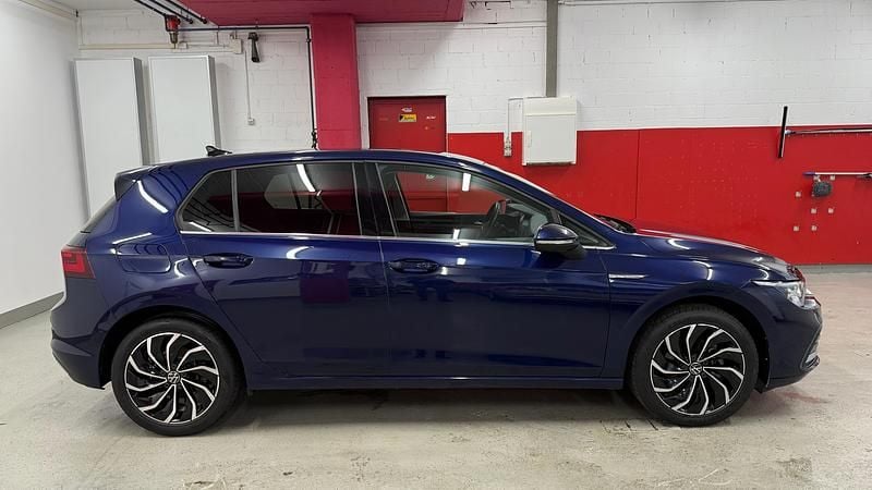 Gebraucht VW Golf VIII Edition 150 PS (110 kW) 2021