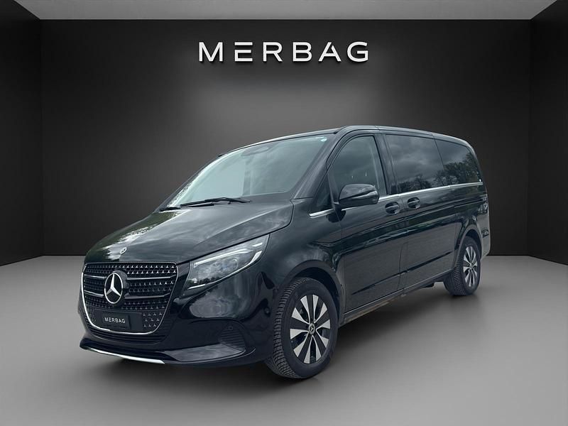Gebraucht 2024 Mercedes V250 Avantgarde Van / Kleinbus | CHF 72’900 (Teuer) - Bild 1/4