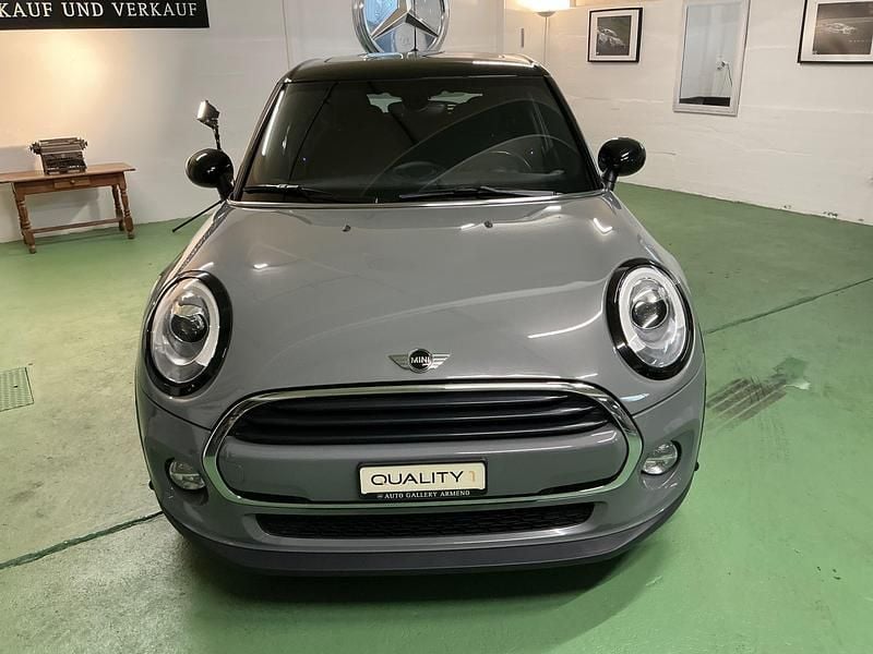 Gebraucht 2017 Mini Cooper Kleinwagen | CHF 10’800 (Fairer Preis) - Bild 1/4