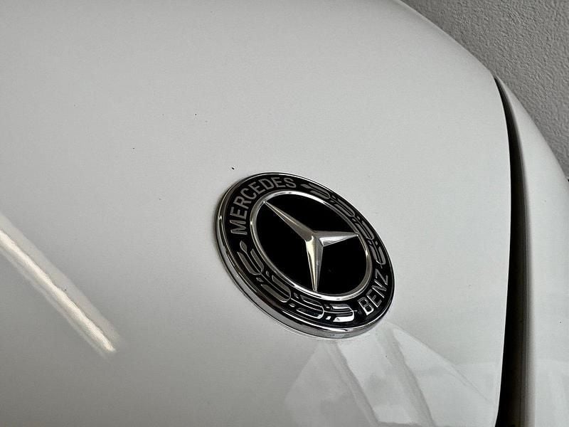 Gebraucht Mercedes C200 AMG line 184 PS (135 kW) 2019 Coupé