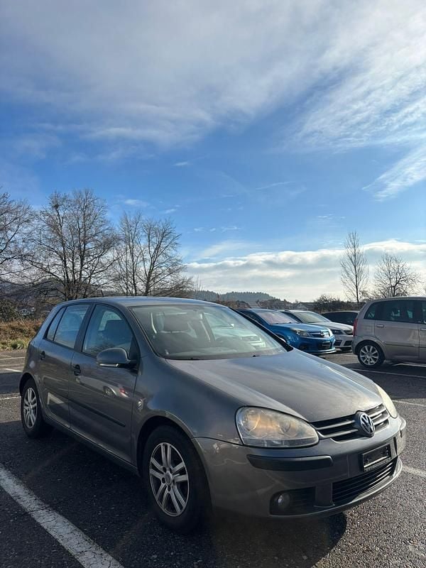 Gebraucht 2006 VW Golf IV Comfortline | CHF 1’900 (Fairer Preis) - Bild 1/4