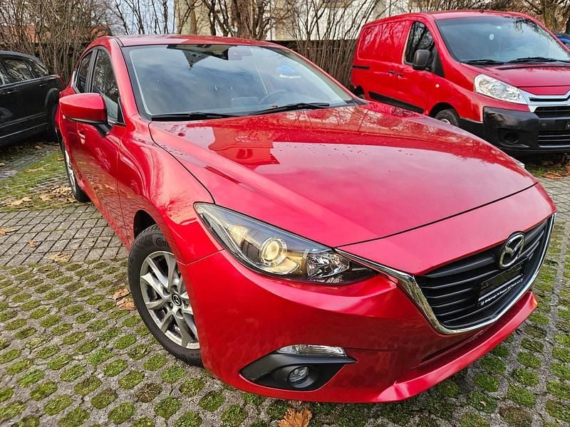 Gebraucht 2014 Mazda 3 | CHF 8’950 (Superpreis) - Bild 1/4