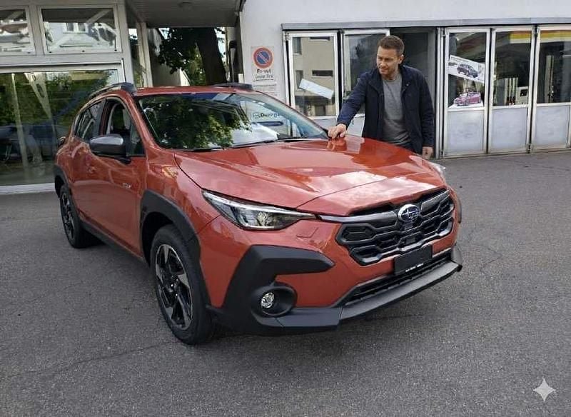Gebraucht 2024 Subaru Crosstrek SUV | CHF 33’300 (Superpreis) - Bild 1/4