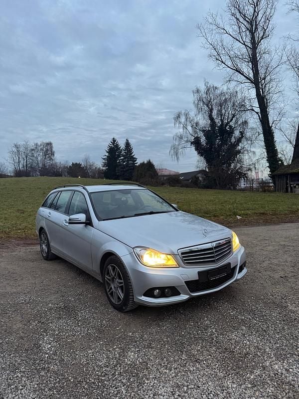 Gebraucht 2013 Mercedes C220 Avantgarde | CHF 6’499 - Bild 1/4