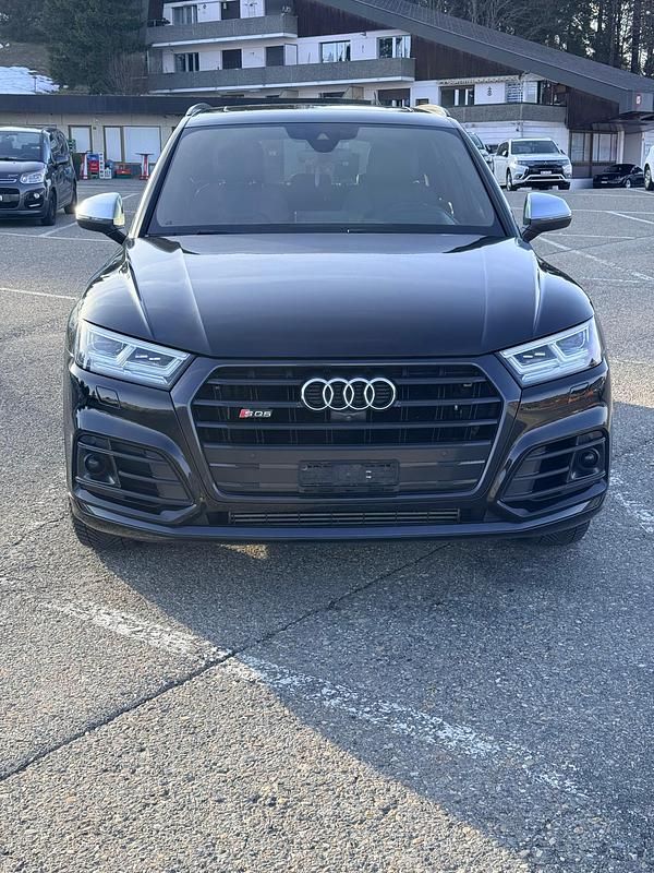 Gebraucht Audi SQ5 354 PS (260 kW) 2017 SUV