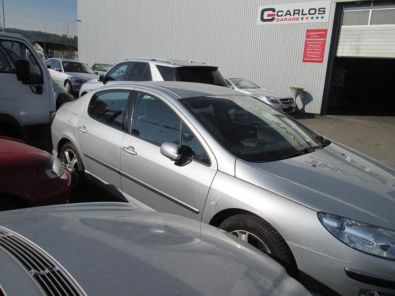 Gebraucht Peugeot 407 158 PS (116 kW) 2004 Limousine