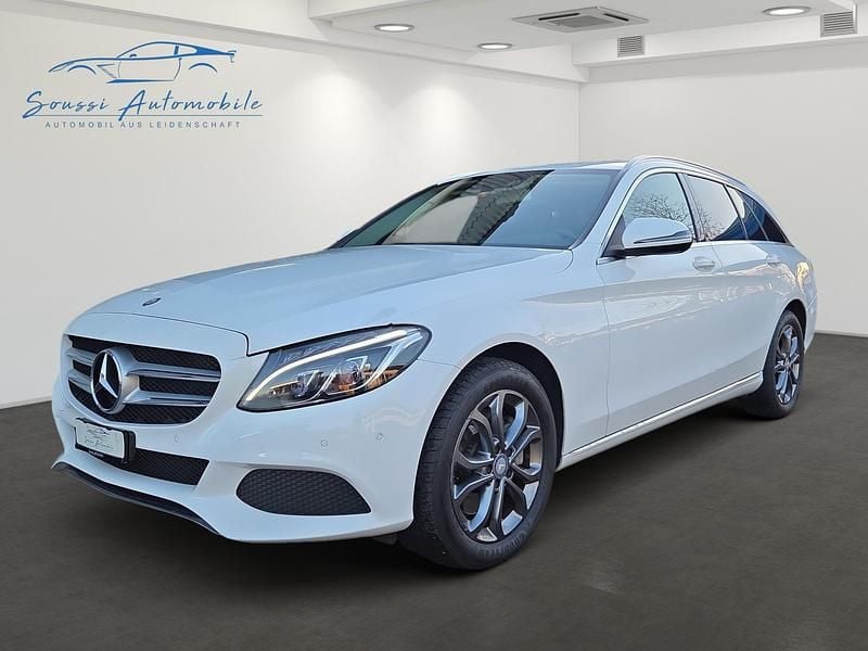 Gebraucht Mercedes C250 204 PS (150 kW) 2015