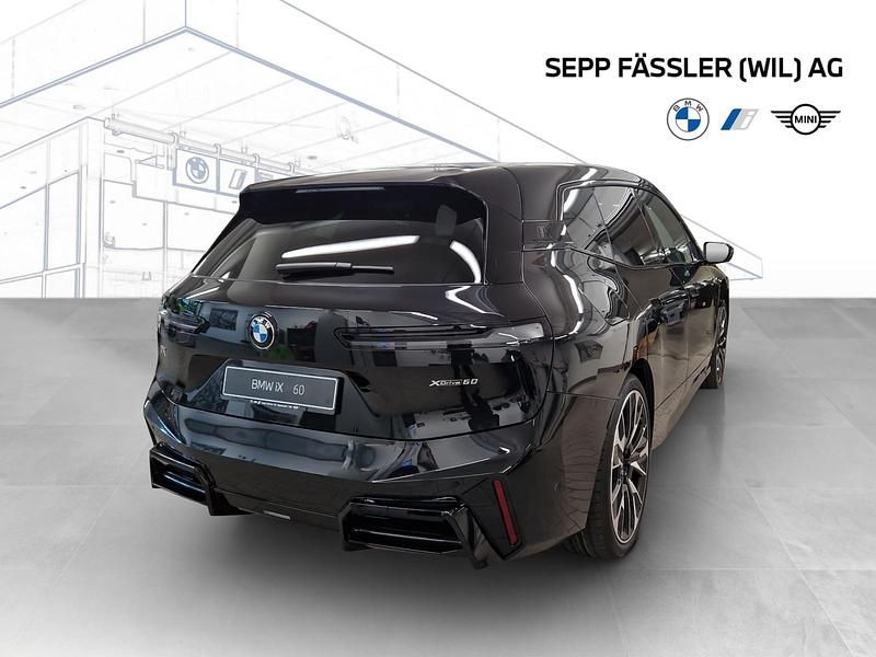 Gebraucht BMW iX M Sport 400 kW (544 PS) 2025 SUV