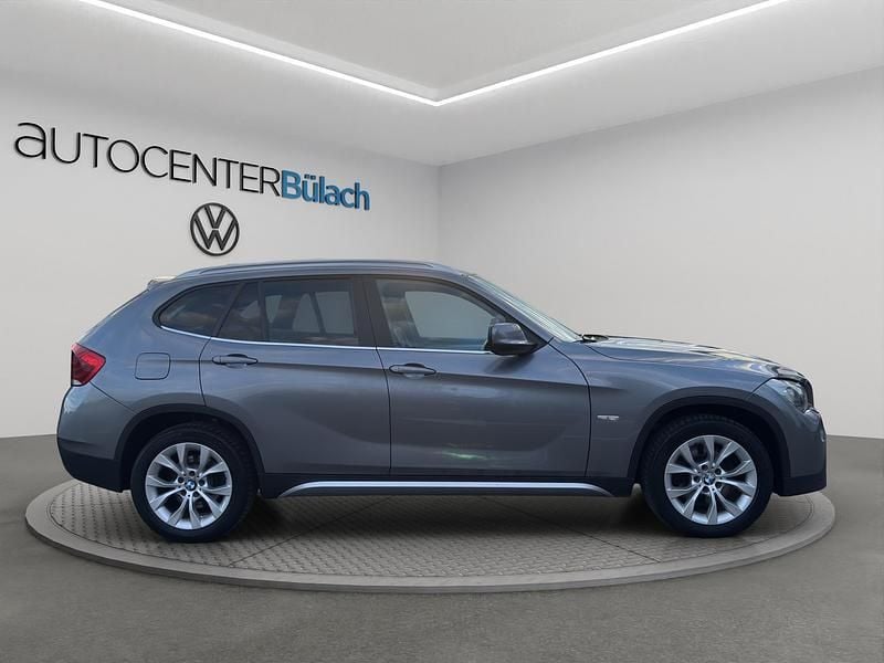 Gebraucht BMW X1 Performance 204 PS (150 kW) 2011 Grau SUV