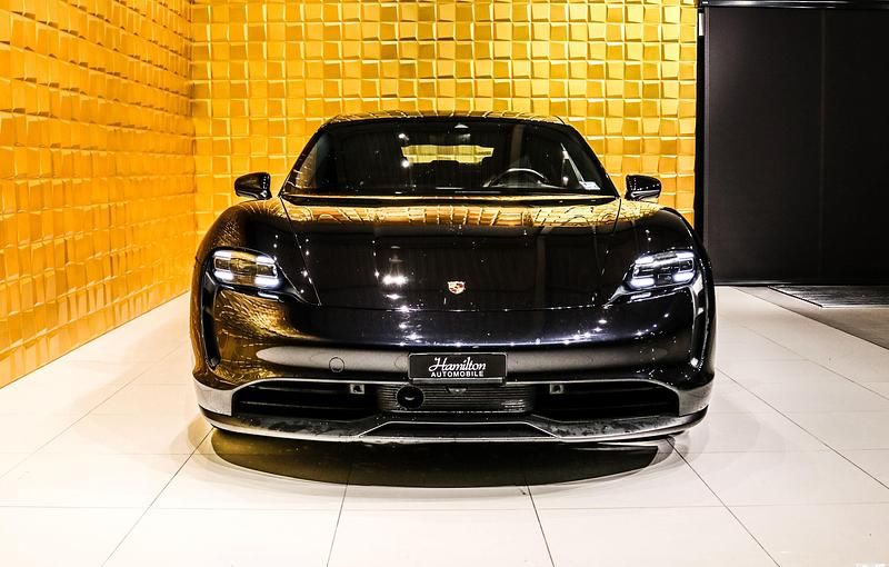 Gebraucht Porsche Taycan 239 kW (326 PS) 2022 Limousine