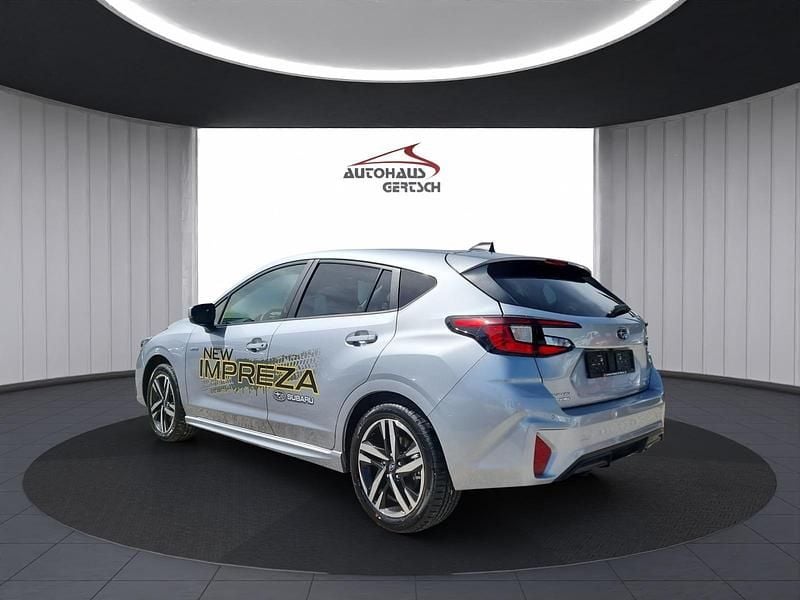 Gebraucht Subaru Impreza 136 PS (100 kW) 2024 Kleinwagen