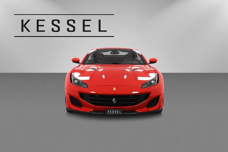 Gebraucht Ferrari Portofino 600 PS (441 kW) 2019 Rot Cabrio