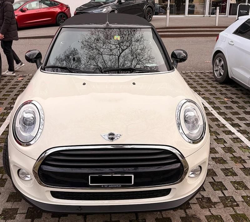 Gebraucht 2017 Mini Cooper Kleinwagen | CHF 13’500 (Etwas zu teuer) - Bild 1/4