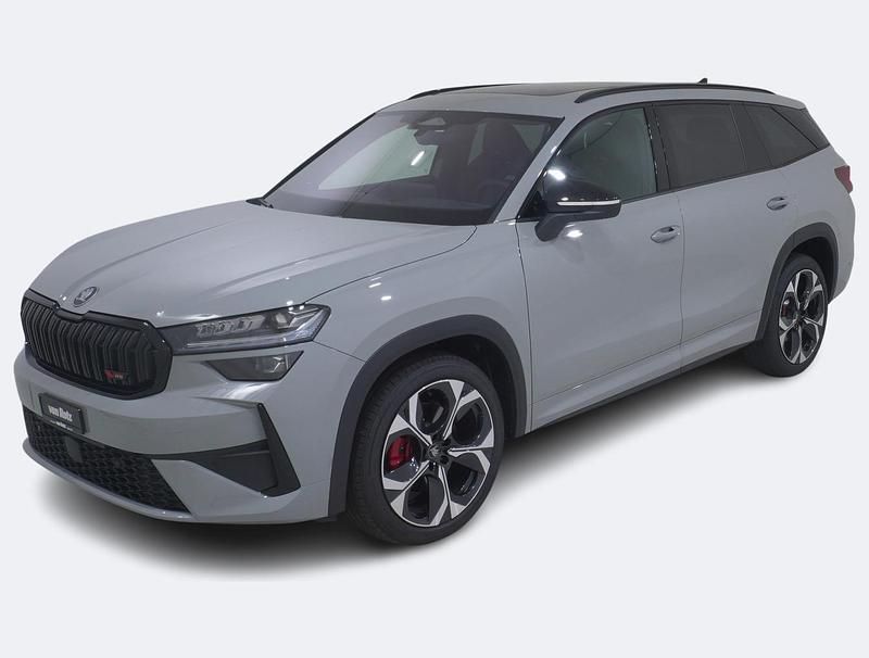 Grau Neu 2025 Skoda Kodiaq RS SUV | CHF 57’990 (Superpreis) - Bild 1/3