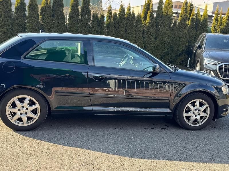 Gebraucht Audi A3 Ambition 125 PS (91 kW) 2011 Kleinwagen