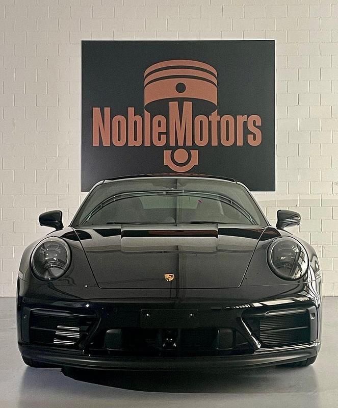 Gebraucht 2024 Porsche 911 Carrera 4 GTS | CHF 178’900 (Teuer) - Bild 1/4