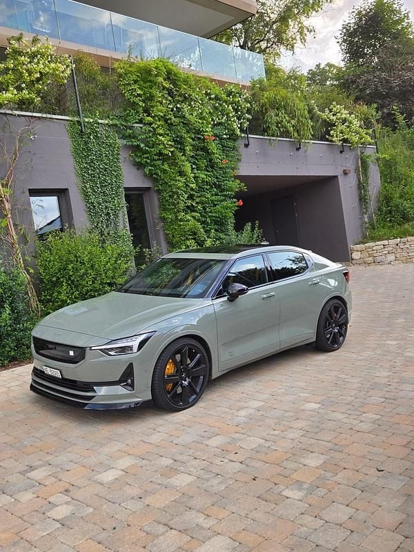 Gebraucht Polestar 2 350 kW (476 PS) 2023 Kleinwagen