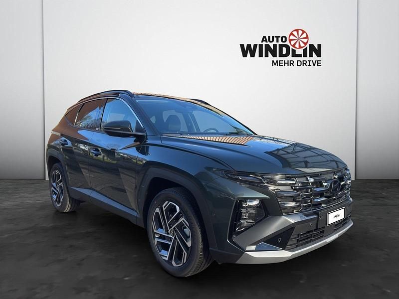 Neu Hyundai Tucson Edition 239 PS (175 kW) 2026 SUV