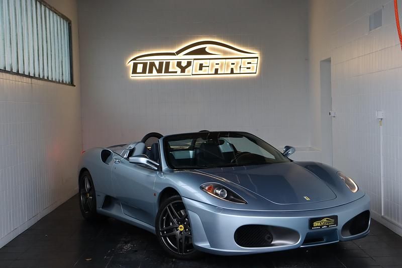 Gebraucht Ferrari F430 486 PS (357 kW) 2006 Cabrio