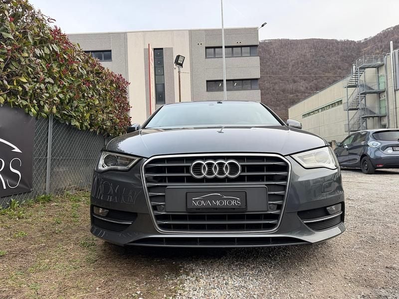 Gebraucht Audi A3 Attraction 150 PS (110 kW) 2014