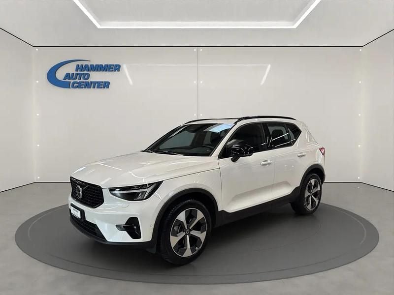 Weiss Gebraucht 2025 Volvo XC40 Ultimate SUV | CHF 41’850 (Guter Preis) - Bild 1/4