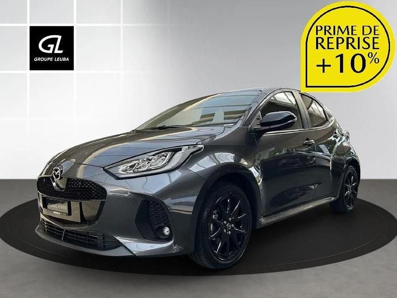 Grau Neu 2025 Mazda 2 Homura-Line Limousine | CHF 30’200 (Fairer Preis) - Bild 1/4