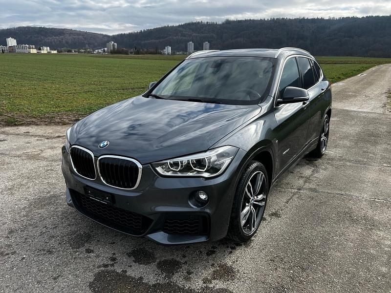 Gebraucht BMW X1 Sport Line 231 PS (169 kW) 2017 SUV