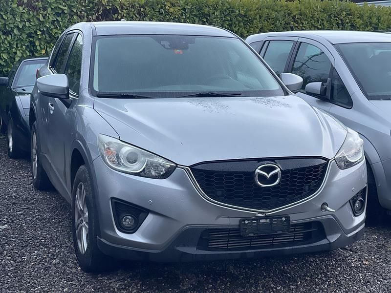 Gebraucht Mazda CX-5 150 PS (110 kW) 2012 SUV