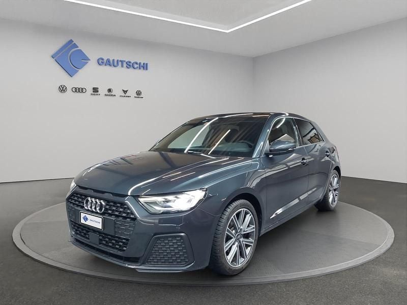 Gebraucht Audi A1 Sportback Basis 150 PS (110 kW) 2024 Grau Kleinwagen