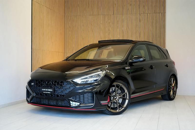 Gebraucht 2022 Hyundai i30 Limited | CHF 34’990 (Etwas zu teuer) - Bild 1/4