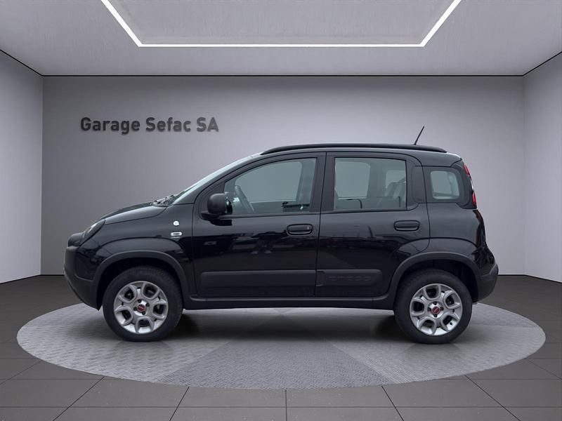 Gebraucht 2020 Fiat Panda Cross Cross Kleinwagen | CHF 10’399 (Fairer Preis) - Bild 1/4
