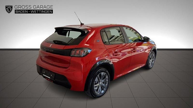 Gebraucht Peugeot 208 Active 100 kW (136 PS) 2023 Rot Kleinwagen