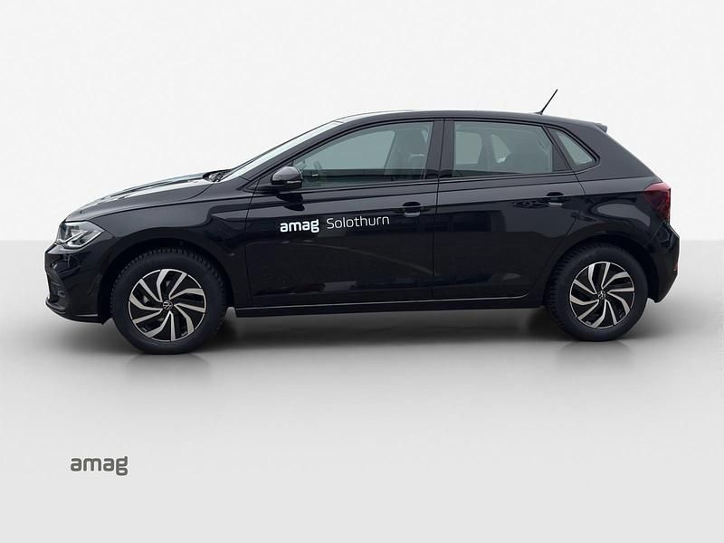 Gebraucht VW Polo Life 95 PS (69 kW) 2025 Deepblack perleffekt Limousine