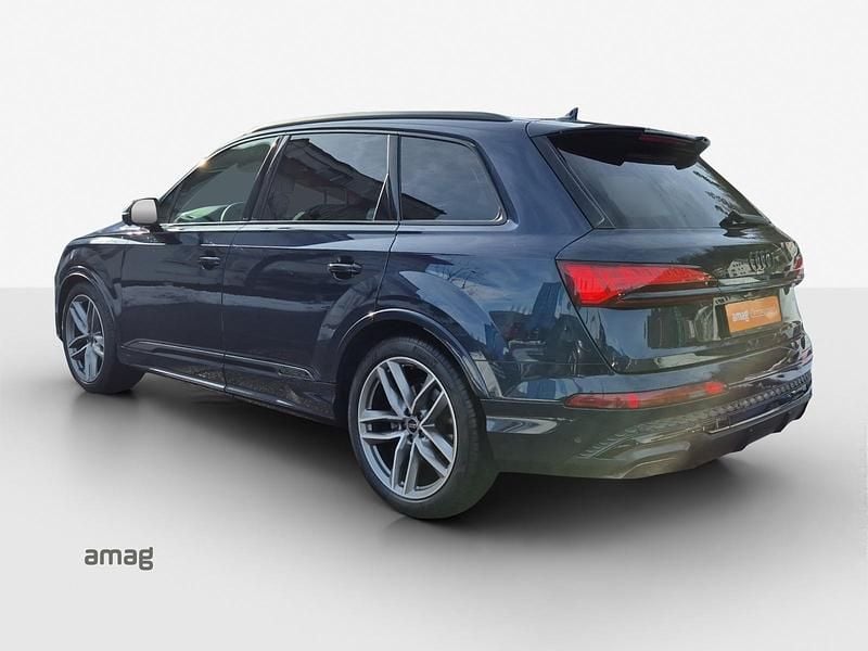 Gebraucht Audi Q7 S-Line 231 PS (169 kW) 2025 Blau SUV