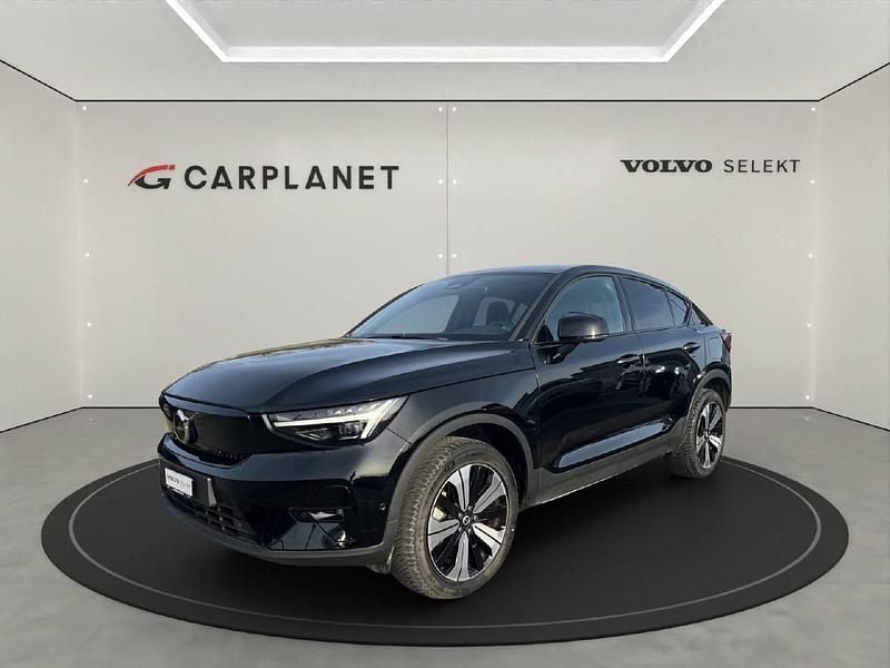 Gebraucht Volvo C40 300 kW (408 PS) 2022 Schwarz SUV