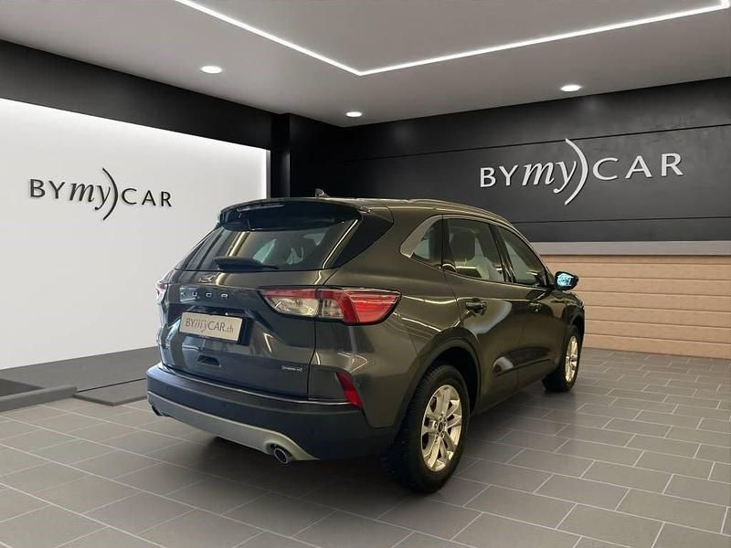 Gebraucht Ford Kuga Titanium 190 PS (139 kW) 2022 SUV